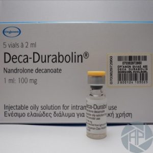 Deca Durabolin was the first anabolic steroid for sale in the US