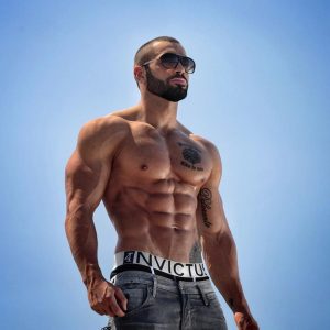 Today Angelov remains one of the best natural bodybuilders