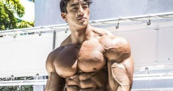 The 7 Most Swole and Shredded Korean Bodybuilders