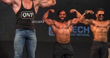 Top 10 Absolutely Towering Bodybuilders