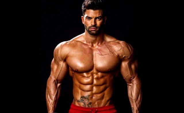 What are some pictures of 'natural' male bodybuilders (not using steroids  or other enhancers)? - Quora