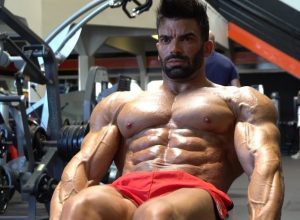 Sergi Constance is one of the biggest natural bodybuilders around
