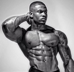 Simeon Panda - of the best natural bodybuilders to date
