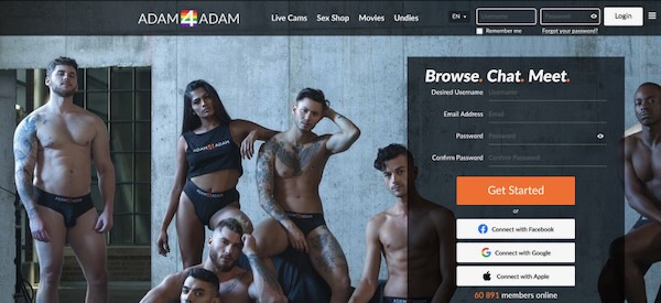 adam4adam