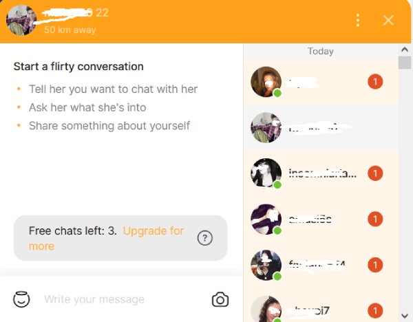 benaughty chat messaging