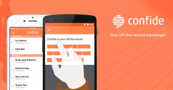 confide best sexting app