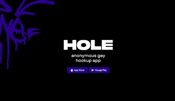 hole gay hookup site