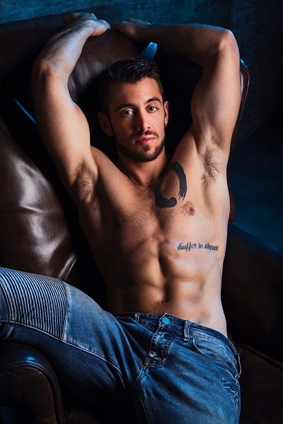 Dante Colle Gay pornstar