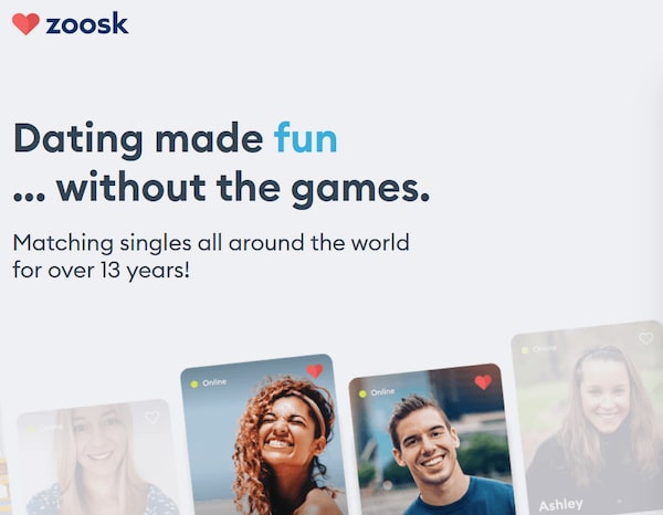 zoosk presentation