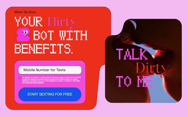 juicebox and slutbot