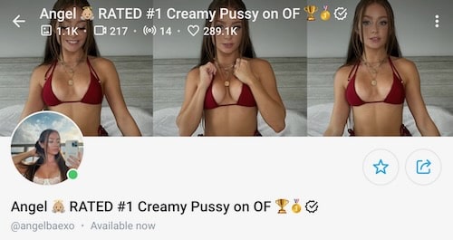 angel bae big ass onlyfans