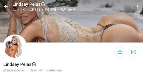 lindsey pelas onlyfans big ass