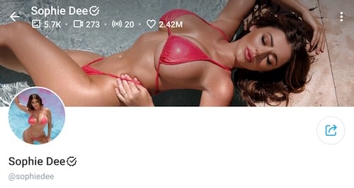 sophie dee onlyfans big tits