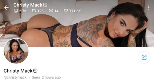 christy mack big tits onlyfans