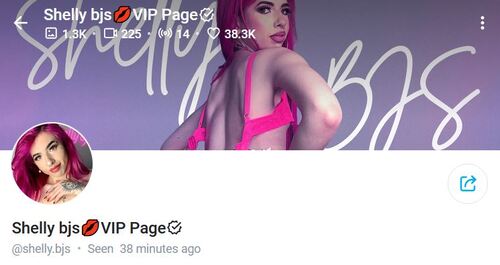 Shelly BJs onlyfans