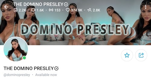 domino presley trans onlyfans