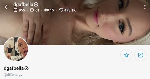youtuber bella rome onlyfans