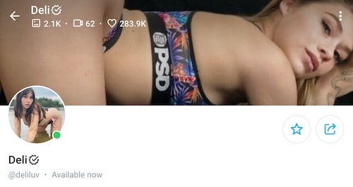 cupofcarli deli deliluv onlyfans