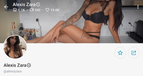 alexis zara onlyfans