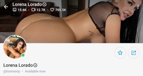 lorena lorado vip onlyfans