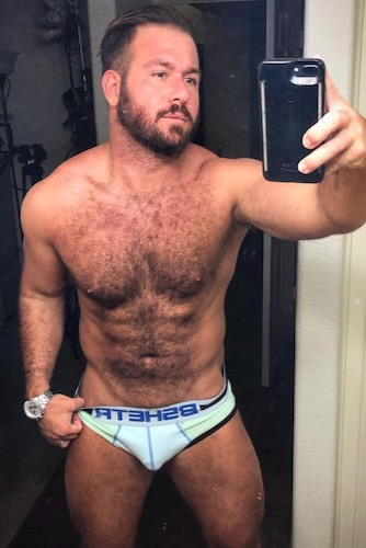 chad white male pornstar