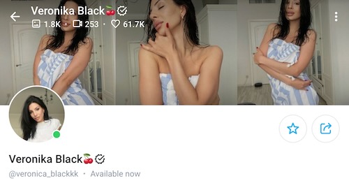 veronica black anal onlyfans