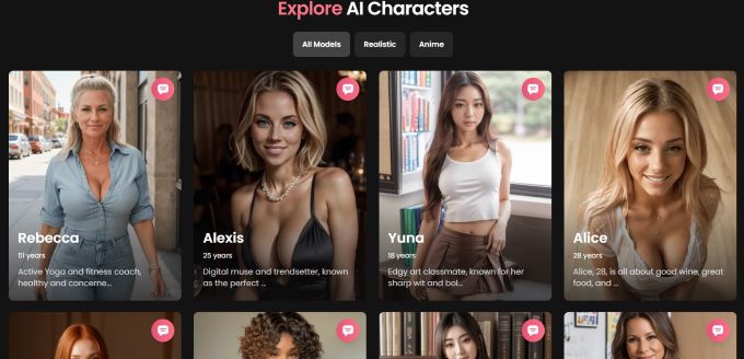 candy ai the game that lets you chat with the girl of your dreams